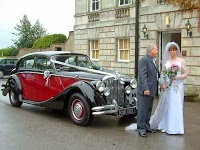 Aristocat Classic Jaguar Wedding Car Hire 1089099 Image 4